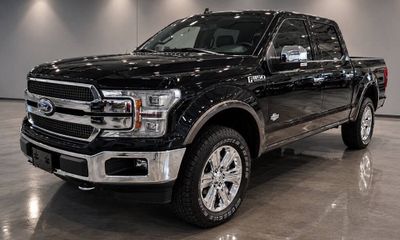 2019 Ford F-150 King Ranch