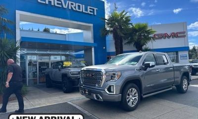 2019 GMC Sierra 1500