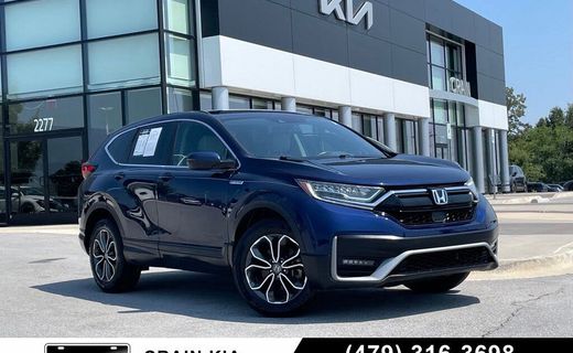 2020 Honda CR-V