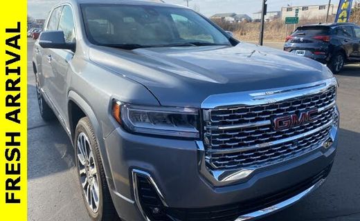 2020 GMC Acadia Denali