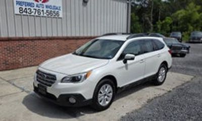 2017 Subaru Outback Premium ES