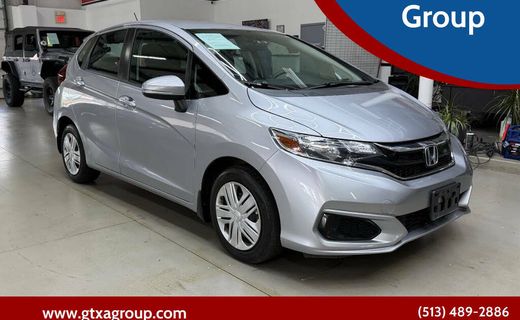 2019 Honda FIT LX