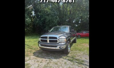 2004 Dodge RAM 1500 Laramie Long