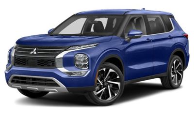 2024 Mitsubishi Outlander
