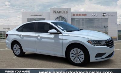 2019 Volkswagen Jetta S SE R