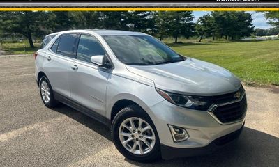 2019 Chevrolet Equinox LT