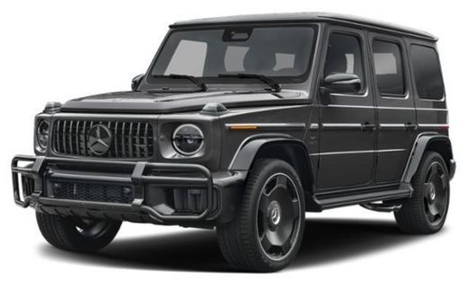 2027 Mercedes-Benz G-Class AMG G63