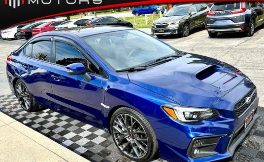 2019 Subaru WRX