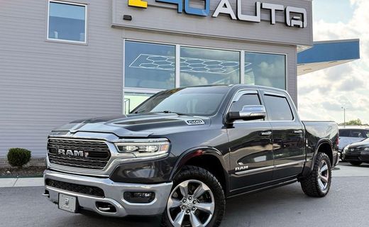 2020 Ram 1500 Limited