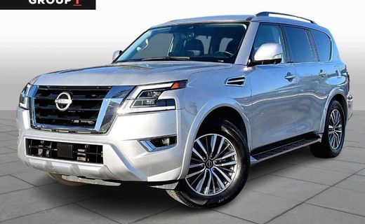 2023 Nissan Armada SL