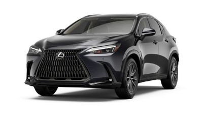 2026 Lexus NX 350 Premium
