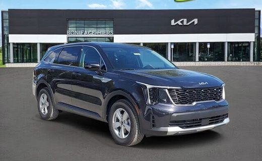 2026 Kia Sorento LX