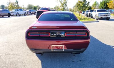 2019 Dodge Challenger R T