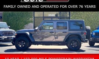 2025 Jeep Wrangler Sport 4XE