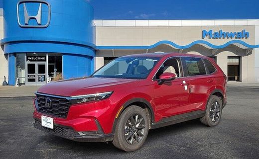 2026 Honda CR-V