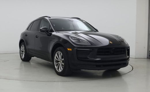 2023 Porsche Macan