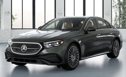 2027 Mercedes-Benz E-Class