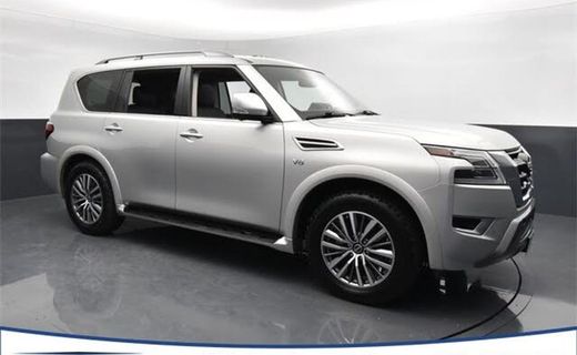 2021 Nissan Armada SL
