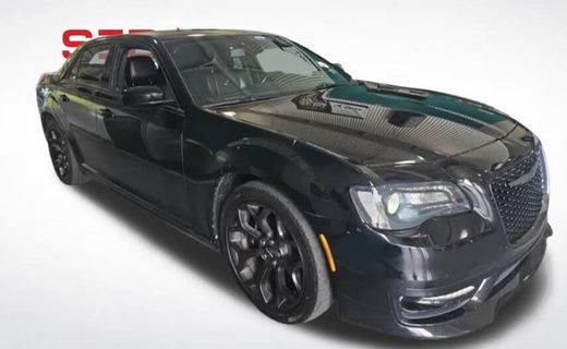 2019 Chrysler 300 300S