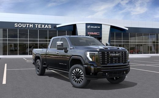 2026 GMC Sierra HD Denali Ultimate