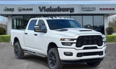 2024 Ram 2500 Longhorn
