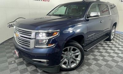 2020 Chevrolet Suburban Premier