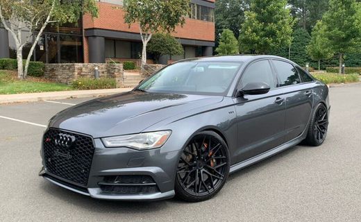2016 Audi S6 Quattro Premium Plus