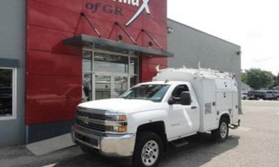 2017 Chevrolet Silverado Work Truck LS