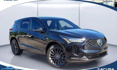 2024 Acura RDX SH A Spec