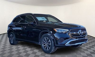 2026 Mercedes-Benz GLC-Class GLC300