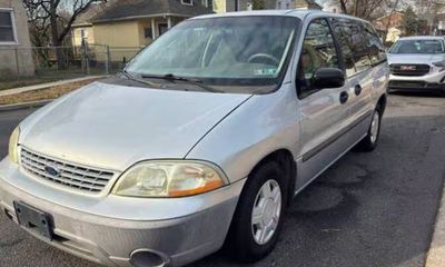 2002 Ford Windstar LX