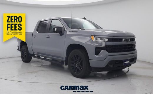 2024 Chevrolet Silverado RST