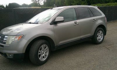 2008 Ford Edge SEL