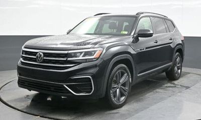 2021 Volkswagen Atlas 4MOTION SE