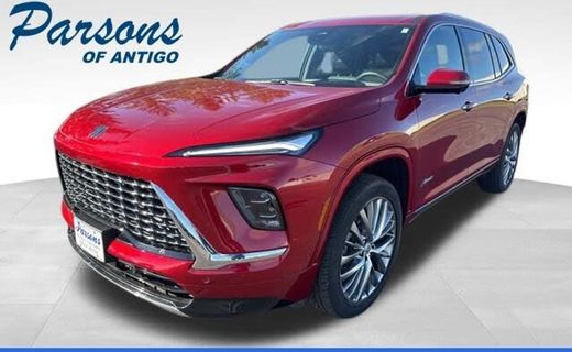 2025 Buick Enclave Avenir