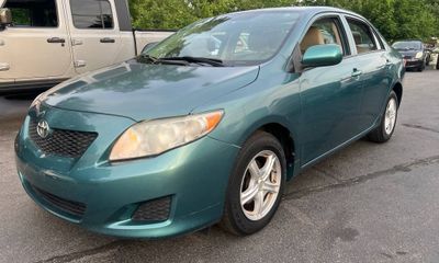 2010 Toyota Corolla LE