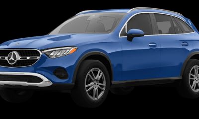 2026 Mercedes-Benz GLC-Class GLC300