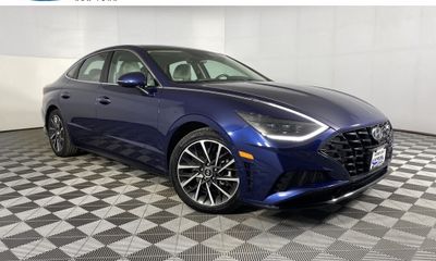 2022 Hyundai Sonata Limited