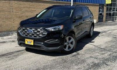 2020 Ford Edge SE