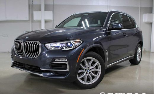2021 BMW X5 XDRIVE40I