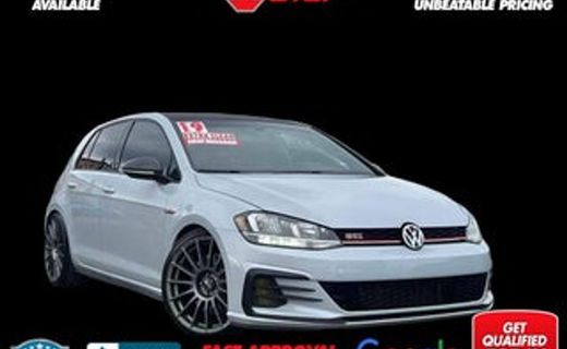 2019 Volkswagen Golf GTI