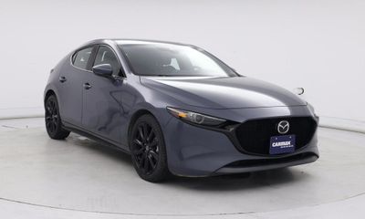 2020 Mazda MAZDA3 With Premium