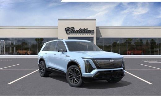 2026 Cadillac Vistiq Sport