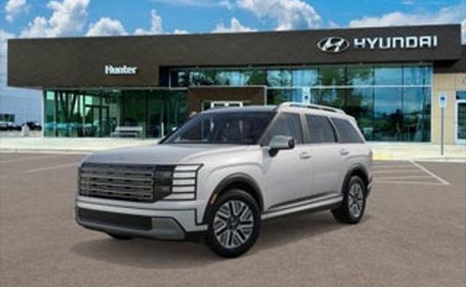 2026 Hyundai Palisade