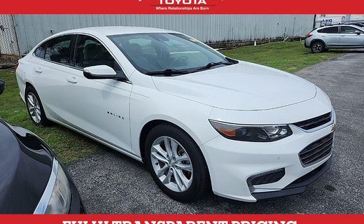 2017 Chevrolet Malibu