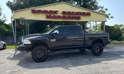 2016 Ram 2500 Laramie