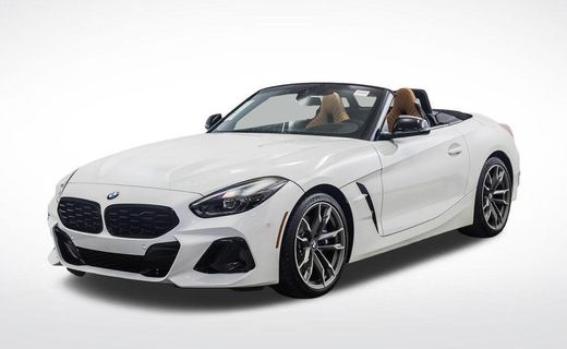 2026 BMW Z4 M40i