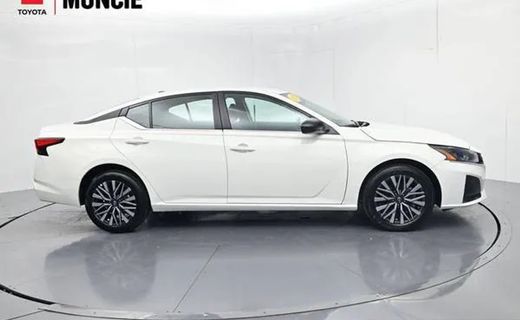 2026 Nissan Altima SV