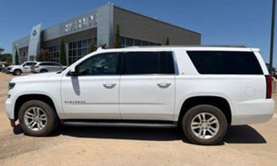 2020 Chevrolet Suburban LT