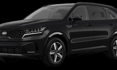 2022 Kia Sorento LX